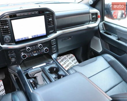 Красный Форд Ф-150, объемом двигателя 3.5 л и пробегом 70 тыс. км за 89900 $, фото 43 на Automoto.ua