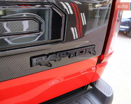 Красный Форд Ф-150, объемом двигателя 3.5 л и пробегом 70 тыс. км за 89900 $, фото 52 на Automoto.ua