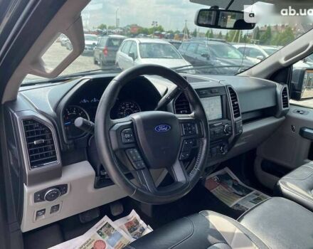 Форд Ф-150, об'ємом двигуна 2.7 л та пробігом 55 тис. км за 35800 $, фото 10 на Automoto.ua