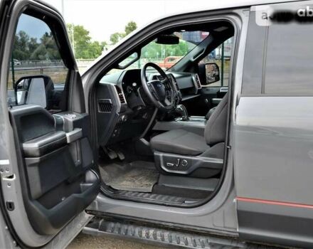 Форд Ф-150, об'ємом двигуна 5 л та пробігом 43 тис. км за 41999 $, фото 27 на Automoto.ua