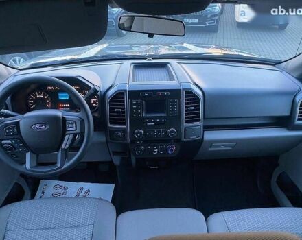 Форд Ф-150 2018 в Львове на Automoto.ua Форд Ф-150, объемом двигателя 3.5 л и пробегом 91 тыс. км за 28400 $, фото 11 на Automoto.ua
