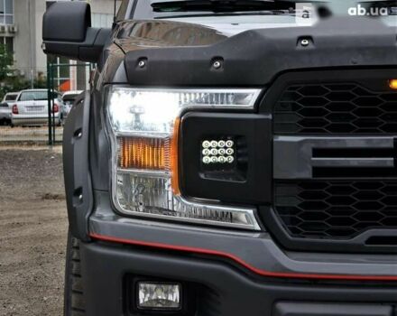 Форд Ф-150, об'ємом двигуна 5 л та пробігом 43 тис. км за 41999 $, фото 11 на Automoto.ua