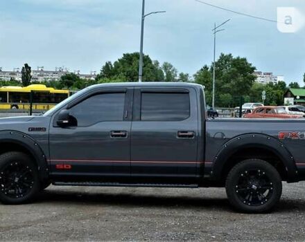 Форд Ф-150, об'ємом двигуна 5 л та пробігом 43 тис. км за 41999 $, фото 13 на Automoto.ua