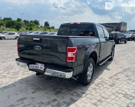 Форд Ф-150, об'ємом двигуна 2.7 л та пробігом 55 тис. км за 35800 $, фото 8 на Automoto.ua