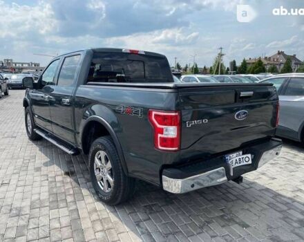 Форд Ф-150, об'ємом двигуна 2.7 л та пробігом 55 тис. км за 35800 $, фото 4 на Automoto.ua