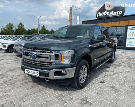 Форд Ф-150, об'ємом двигуна 2.7 л та пробігом 55 тис. км за 35800 $, фото 2 на Automoto.ua