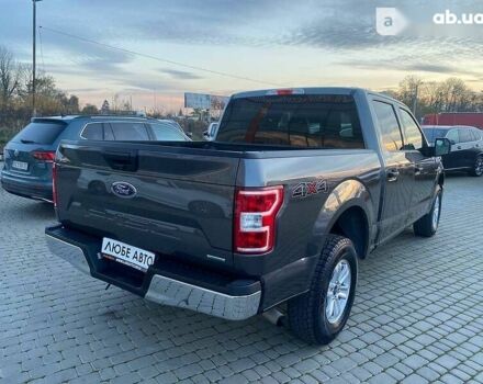 Форд Ф-150 2018 в Львове на Automoto.ua Форд Ф-150, объемом двигателя 3.5 л и пробегом 91 тыс. км за 28400 $, фото 7 на Automoto.ua