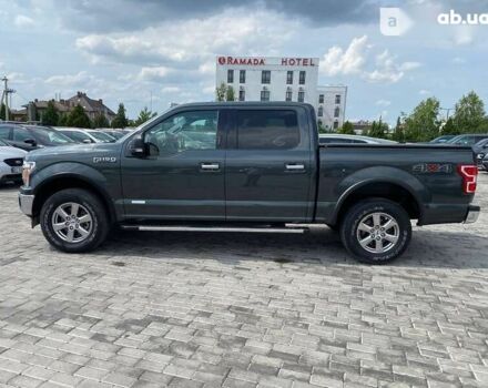 Форд Ф-150, об'ємом двигуна 2.7 л та пробігом 55 тис. км за 35800 $, фото 3 на Automoto.ua