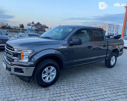 Форд Ф-150 2018 в Львове на Automoto.ua Форд Ф-150, объемом двигателя 3.5 л и пробегом 91 тыс. км за 28400 $, фото 3 на Automoto.ua