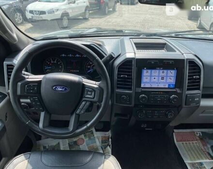 Форд Ф-150, об'ємом двигуна 2.7 л та пробігом 55 тис. км за 35800 $, фото 11 на Automoto.ua