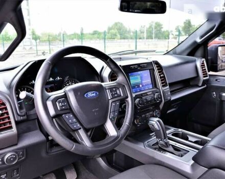 Форд Ф-150, об'ємом двигуна 5 л та пробігом 43 тис. км за 41999 $, фото 28 на Automoto.ua