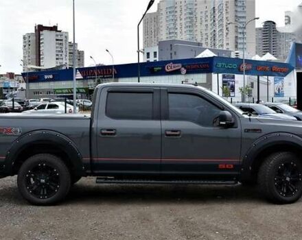 Форд Ф-150, об'ємом двигуна 5 л та пробігом 43 тис. км за 41999 $, фото 14 на Automoto.ua