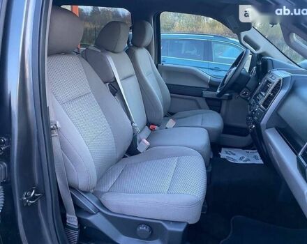 Форд Ф-150 2018 в Львове на Automoto.ua Форд Ф-150, объемом двигателя 3.5 л и пробегом 91 тыс. км за 28400 $, фото 24 на Automoto.ua