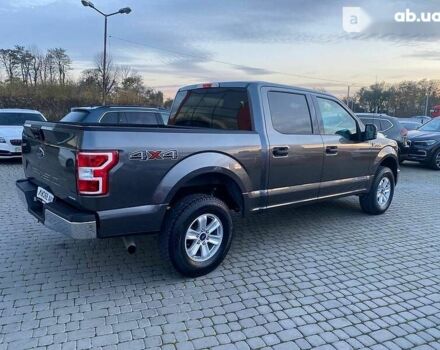 Форд Ф-150 2018 в Львове на Automoto.ua Форд Ф-150, объемом двигателя 3.5 л и пробегом 91 тыс. км за 28400 $, фото 8 на Automoto.ua