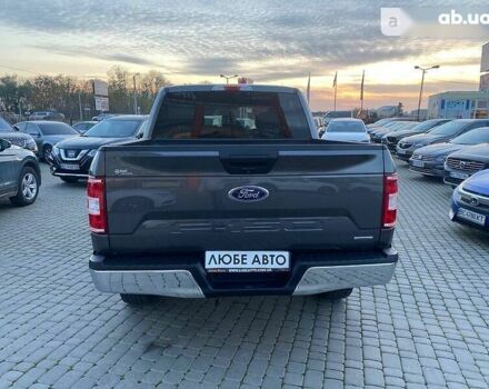 Форд Ф-150 2018 в Львове на Automoto.ua Форд Ф-150, объемом двигателя 3.5 л и пробегом 91 тыс. км за 28400 $, фото 6 на Automoto.ua