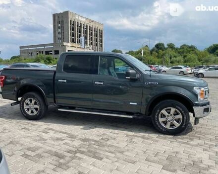Форд Ф-150, об'ємом двигуна 2.7 л та пробігом 55 тис. км за 35800 $, фото 9 на Automoto.ua