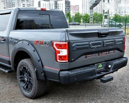 Форд Ф-150, об'ємом двигуна 5 л та пробігом 43 тис. км за 41999 $, фото 2 на Automoto.ua