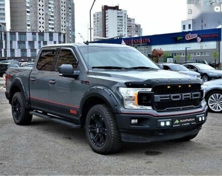 Форд Ф-150, об'ємом двигуна 5 л та пробігом 43 тис. км за 41999 $, фото 3 на Automoto.ua