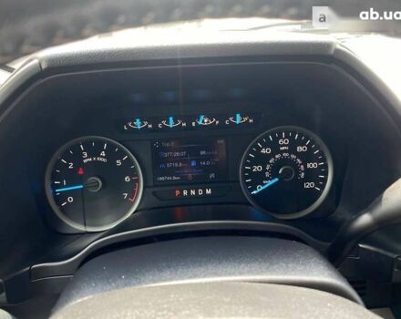 Форд Ф-150, об'ємом двигуна 2.7 л та пробігом 55 тис. км за 35800 $, фото 13 на Automoto.ua