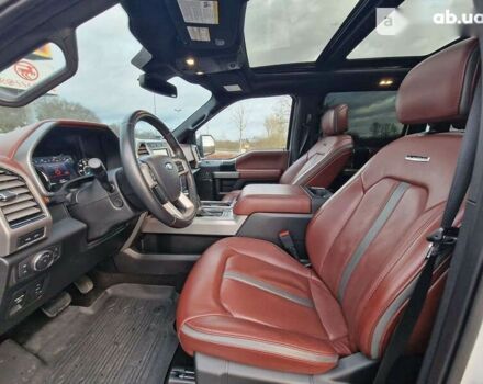 Форд Ф-150, об'ємом двигуна 3.5 л та пробігом 40 тис. км за 48900 $, фото 11 на Automoto.ua