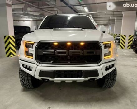 Форд Ф-150, об'ємом двигуна 3.5 л та пробігом 6 тис. км за 90900 $, фото 19 на Automoto.ua