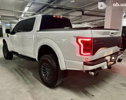 Форд Ф-150, об'ємом двигуна 3.5 л та пробігом 6 тис. км за 90900 $, фото 15 на Automoto.ua