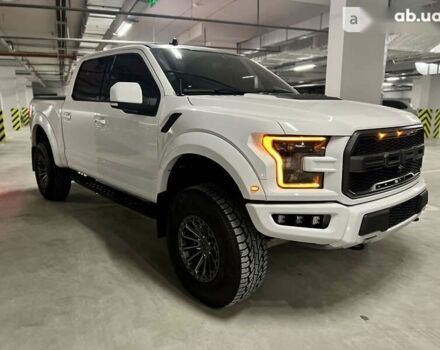 Форд Ф-150, об'ємом двигуна 3.5 л та пробігом 6 тис. км за 90900 $, фото 14 на Automoto.ua