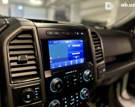 Форд Ф-150, об'ємом двигуна 3.5 л та пробігом 6 тис. км за 90900 $, фото 24 на Automoto.ua
