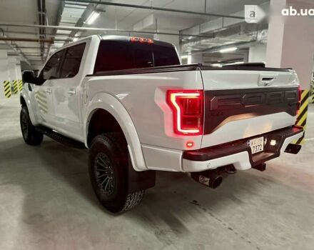 Форд Ф-150, об'ємом двигуна 3.5 л та пробігом 6 тис. км за 90900 $, фото 10 на Automoto.ua