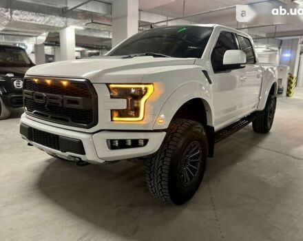 Форд Ф-150, об'ємом двигуна 3.5 л та пробігом 6 тис. км за 90900 $, фото 11 на Automoto.ua