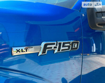 Форд Ф-150, об'ємом двигуна 5.4 л та пробігом 490 тис. км за 15890 $, фото 10 на Automoto.ua