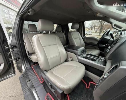 Форд Ф-150, объемом двигателя 3.5 л и пробегом 190 тыс. км за 20700 $, фото 14 на Automoto.ua