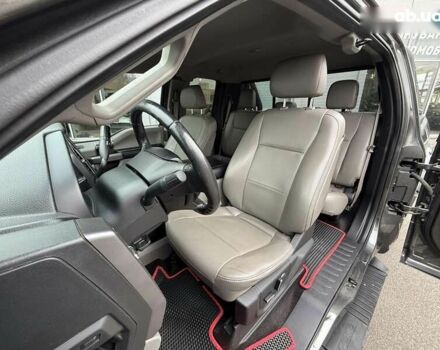 Форд Ф-150, объемом двигателя 3.5 л и пробегом 190 тыс. км за 20700 $, фото 16 на Automoto.ua