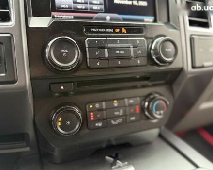 Форд Ф-150, объемом двигателя 3.5 л и пробегом 190 тыс. км за 20700 $, фото 17 на Automoto.ua