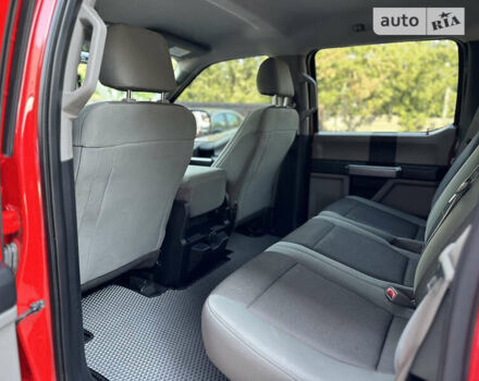 Форд Ф-150, об'ємом двигуна 2.7 л та пробігом 135 тис. км за 24200 $, фото 9 на Automoto.ua