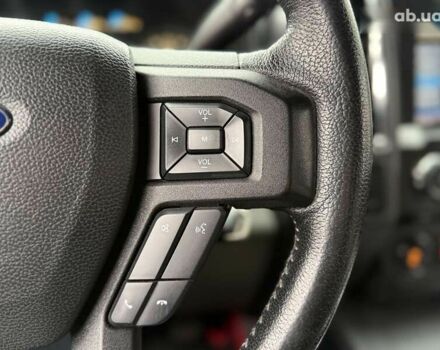 Форд Ф-150, объемом двигателя 3.5 л и пробегом 190 тыс. км за 20700 $, фото 23 на Automoto.ua