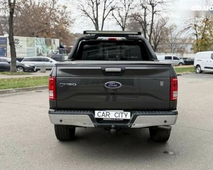 Форд Ф-150, объемом двигателя 3.5 л и пробегом 190 тыс. км за 20700 $, фото 5 на Automoto.ua