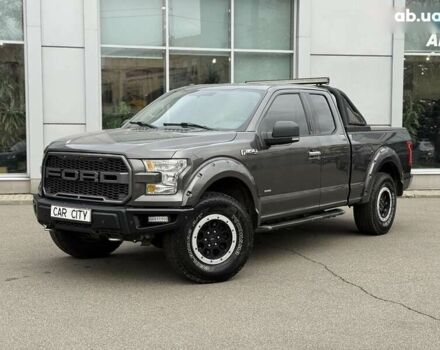 Форд Ф-150, объемом двигателя 3.5 л и пробегом 190 тыс. км за 20700 $, фото 2 на Automoto.ua