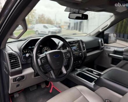 Форд Ф-150, объемом двигателя 3.5 л и пробегом 190 тыс. км за 20700 $, фото 15 на Automoto.ua
