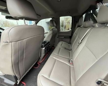 Форд Ф-150, объемом двигателя 3.5 л и пробегом 190 тыс. км за 20700 $, фото 20 на Automoto.ua