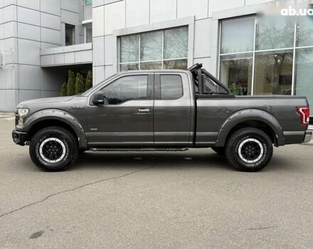 Форд Ф-150, объемом двигателя 3.5 л и пробегом 190 тыс. км за 20700 $, фото 3 на Automoto.ua