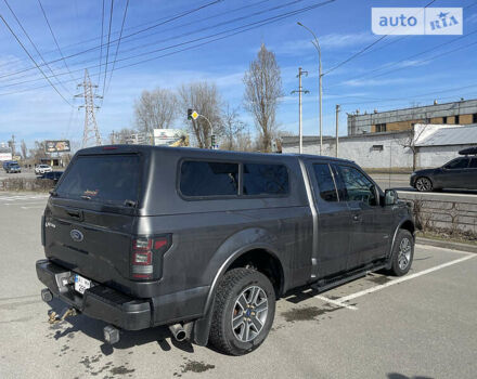 Форд Ф-150, об'ємом двигуна 2.7 л та пробігом 160 тис. км за 25500 $, фото 6 на Automoto.ua