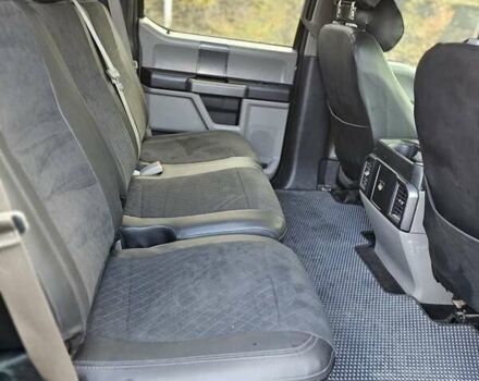 Форд Ф-150, объемом двигателя 5 л и пробегом 115 тыс. км за 27000 $, фото 6 на Automoto.ua
