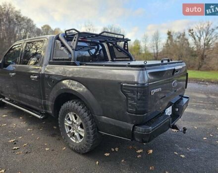 Форд Ф-150, объемом двигателя 5 л и пробегом 115 тыс. км за 27000 $, фото 4 на Automoto.ua