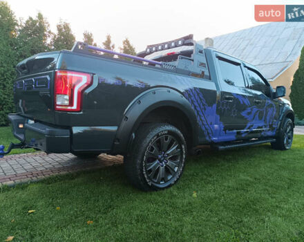 Форд Ф-150 2016 в Иршава на Automoto.ua Форд Ф-150, объемом двигателя 3.5 л и пробегом 270 тыс. км за 34999 $, фото 9 на Automoto.ua