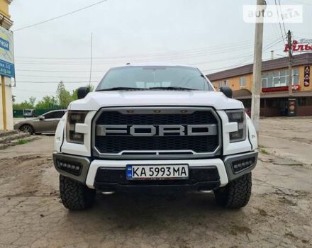 Форд Ф-150, об'ємом двигуна 2.7 л та пробігом 181 тис. км за 25000 $, фото 21 на Automoto.ua