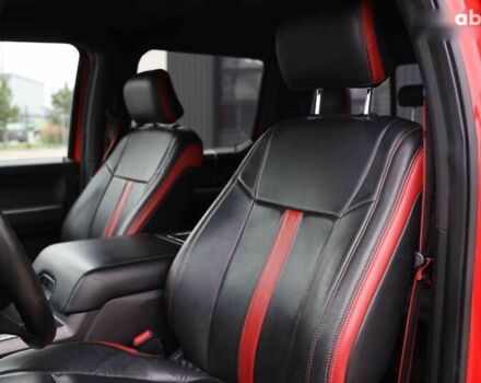 Форд Ф-150 2016 в Луцке на Automoto.ua Форд Ф-150, объемом двигателя 2.7 л и пробегом 157 тыс. км за 26000 $, фото 15 на Automoto.ua