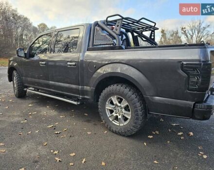 Форд Ф-150, объемом двигателя 5 л и пробегом 115 тыс. км за 27000 $, фото 3 на Automoto.ua