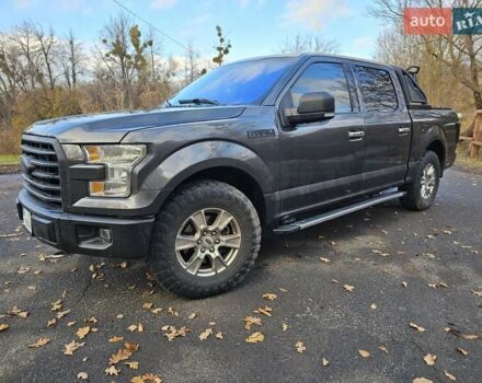 Форд Ф-150, объемом двигателя 5 л и пробегом 115 тыс. км за 27000 $, фото 2 на Automoto.ua