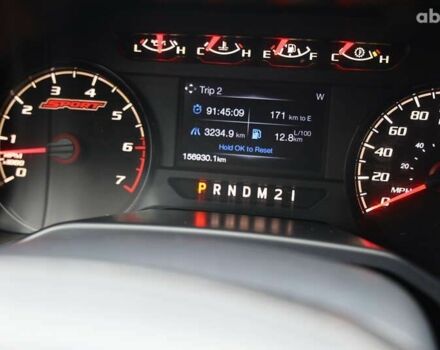 Форд Ф-150 2016 в Луцке на Automoto.ua Форд Ф-150, объемом двигателя 2.7 л и пробегом 157 тыс. км за 26000 $, фото 22 на Automoto.ua